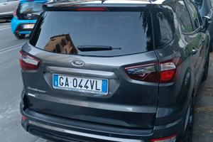 Ford Ecosport anno 2020