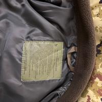 Giacca militare esercito italiano taglia L