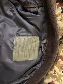 Giacca militare esercito italiano taglia L