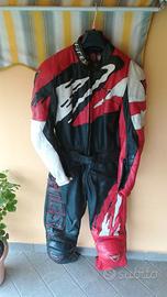 Abbigliamento moto