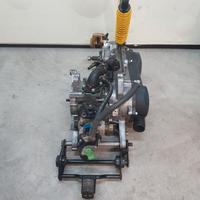 motore +accessori aprilia sr ditech 50cc 