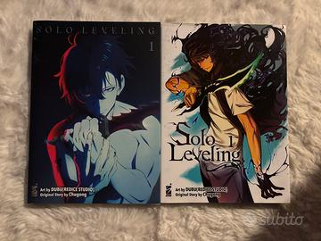 Solo Leveling 1