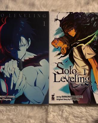 Solo Leveling 1