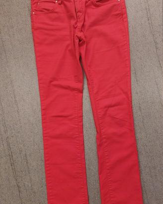 Pantaloni rossi Phard