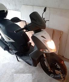 KYMCO AGILITY 200i