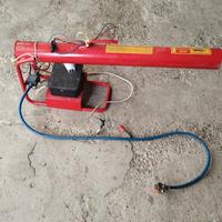 Cannoncino spaventapasseri a gas