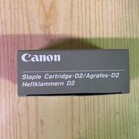 Canon Staples Refill Cartidge D2 (3x2000)