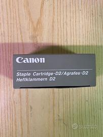 Canon Staples Refill Cartidge D2 (3x2000)