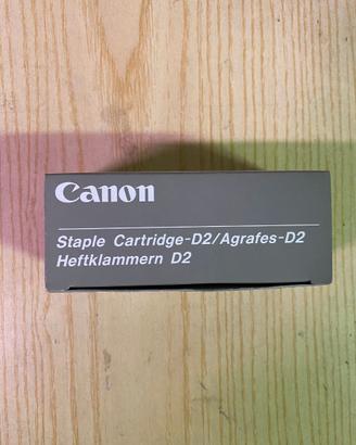 Canon Staples Refill Cartidge D2 (3x2000)
