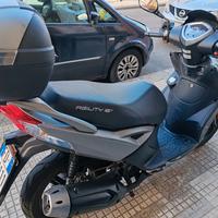 Scooter Kymco Agility 125 Semi nuovo