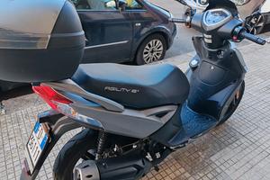 Scooter Kymco Agility 125 Semi nuovo