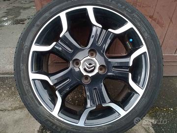 Gomme e cerchi Citroen C3