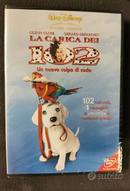 LA CARICA DEI 102 - Disney DVD (Nuovo Sigillato) 