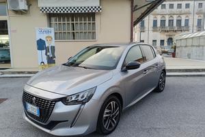 Peugeot 208 PureTech 75 Stop&Start 5 porte Allure