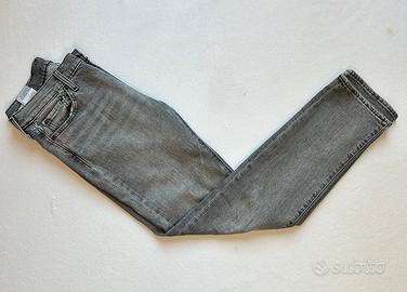 Jeans LEVI’s grigi W 30 L 32