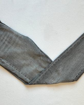 Jeans LEVI’s grigi W 30 L 32