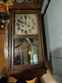 orologio a pendolo 