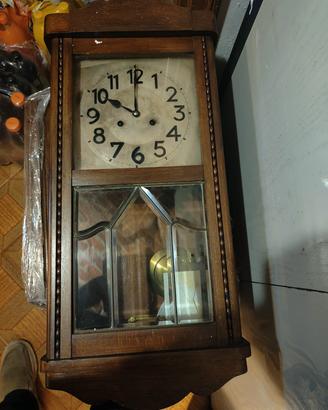orologio a pendolo 