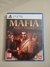 Mafia Terra Madre Ps5