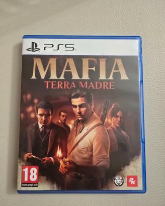 Mafia Terra Madre Ps5