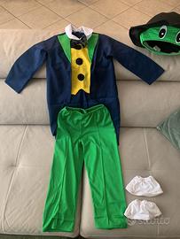 Costume da Grillo Parlante Bambino - Tutto per i bambini In vendita a  Bergamo