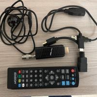 Decoder Edison DVBt2