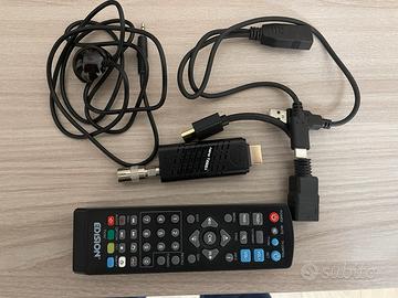 Decoder Edison DVBt2