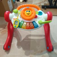 Chicco Palestrina Cresci e Cammina 4in1, Centro At