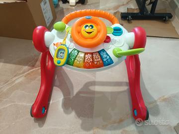 Chicco Palestrina Cresci e Cammina 4in1, Centro At