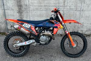 Ktm sxf 250