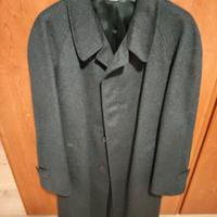 cappotto uomo romanelli cashmere