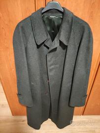 cappotto uomo romanelli cashmere