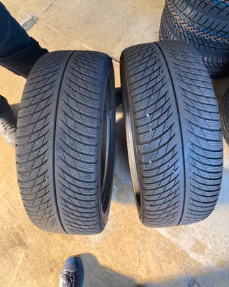 4 Gomme invernali