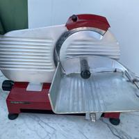 Affettatrice Essedue rossa professionale da casa