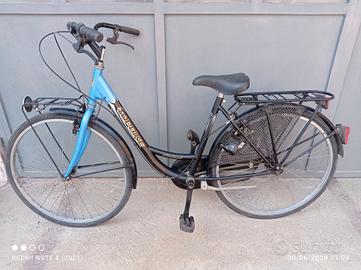 bici da Donna, modello Olandesina 