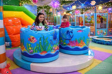 Giostrine Elettriche per Bambini per Aree Ludiche