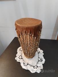 Tamburo Artigianale Burkina Faso