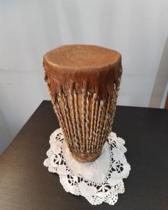 Tamburo Artigianale Burkina Faso