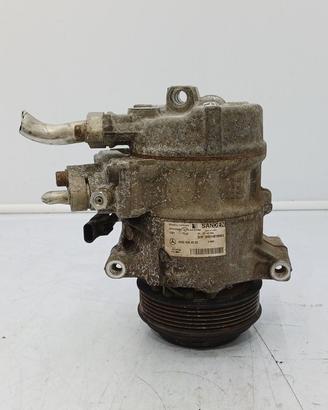 Compressore aria condizionata 2.0b mercedes c200 w