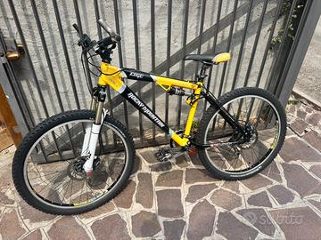 Rocky Mountain MTB Full Edge