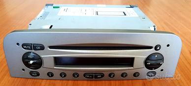 Autoradio e lettore CD BLAUPUNKT Alfa 937/Alfa 947