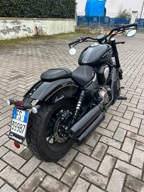 Benda Chinchilla 502V