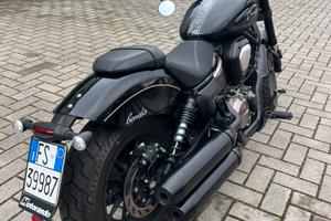 Benda Chinchilla 502V