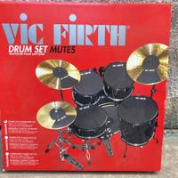 Kit sordine per batteria MUTEPP3 VicFirth