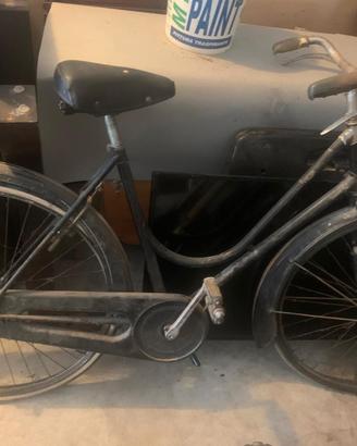 bicicletta ben conservato vintage freni  a ba