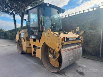 Rullo Vibrante Cat CB-534D