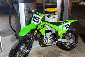 kawasaki kx 450 f