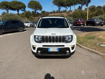 Jeep Renegade 1.5 Turbo T4 MHEV Limited