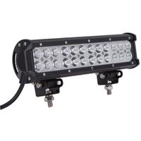 Faro LED supplementare per auto 72W luce fredda