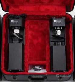 Scanner LED lightmaXX by FAME – 60W – DMX